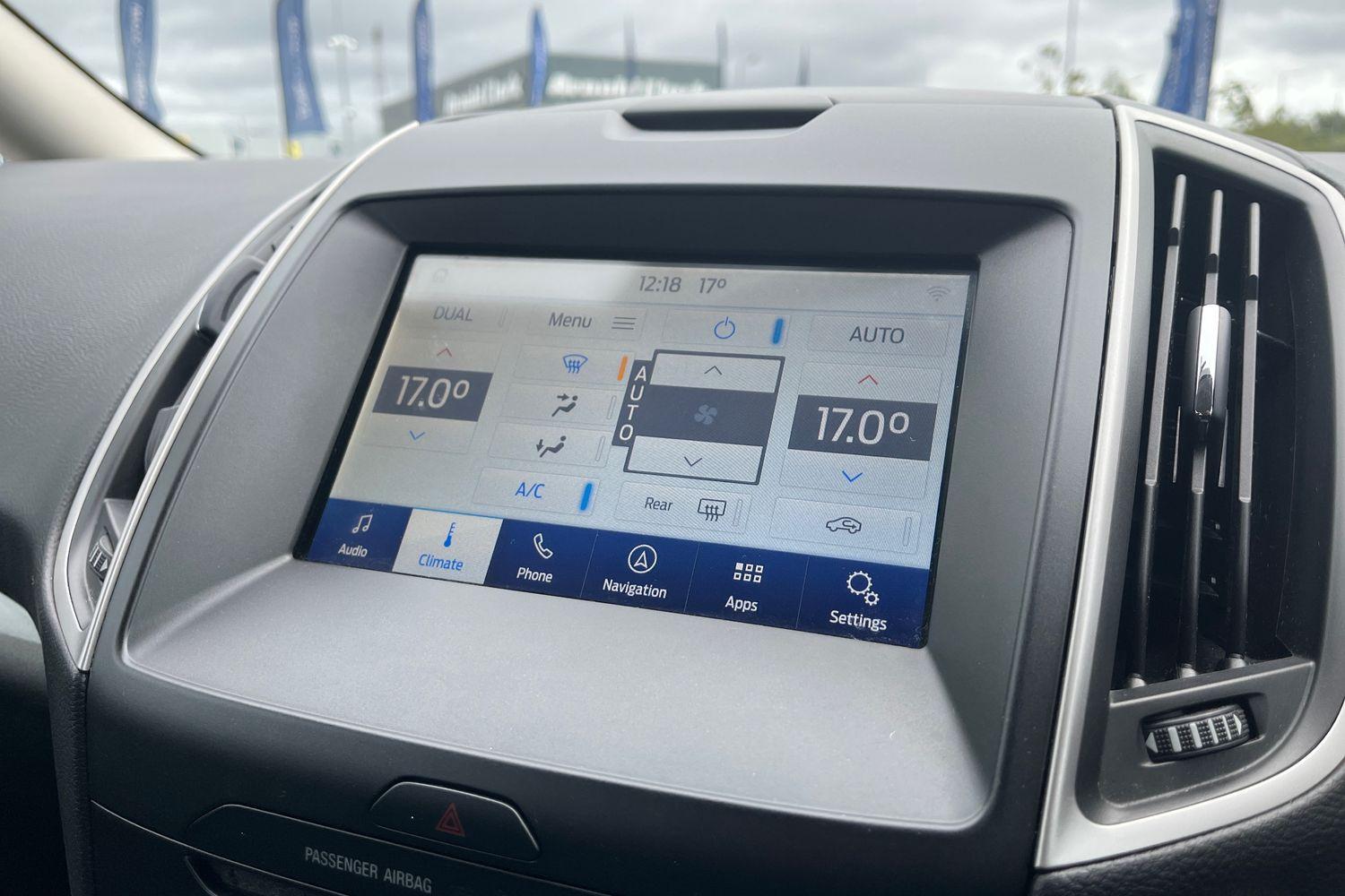 Ford Galaxy Photo 25