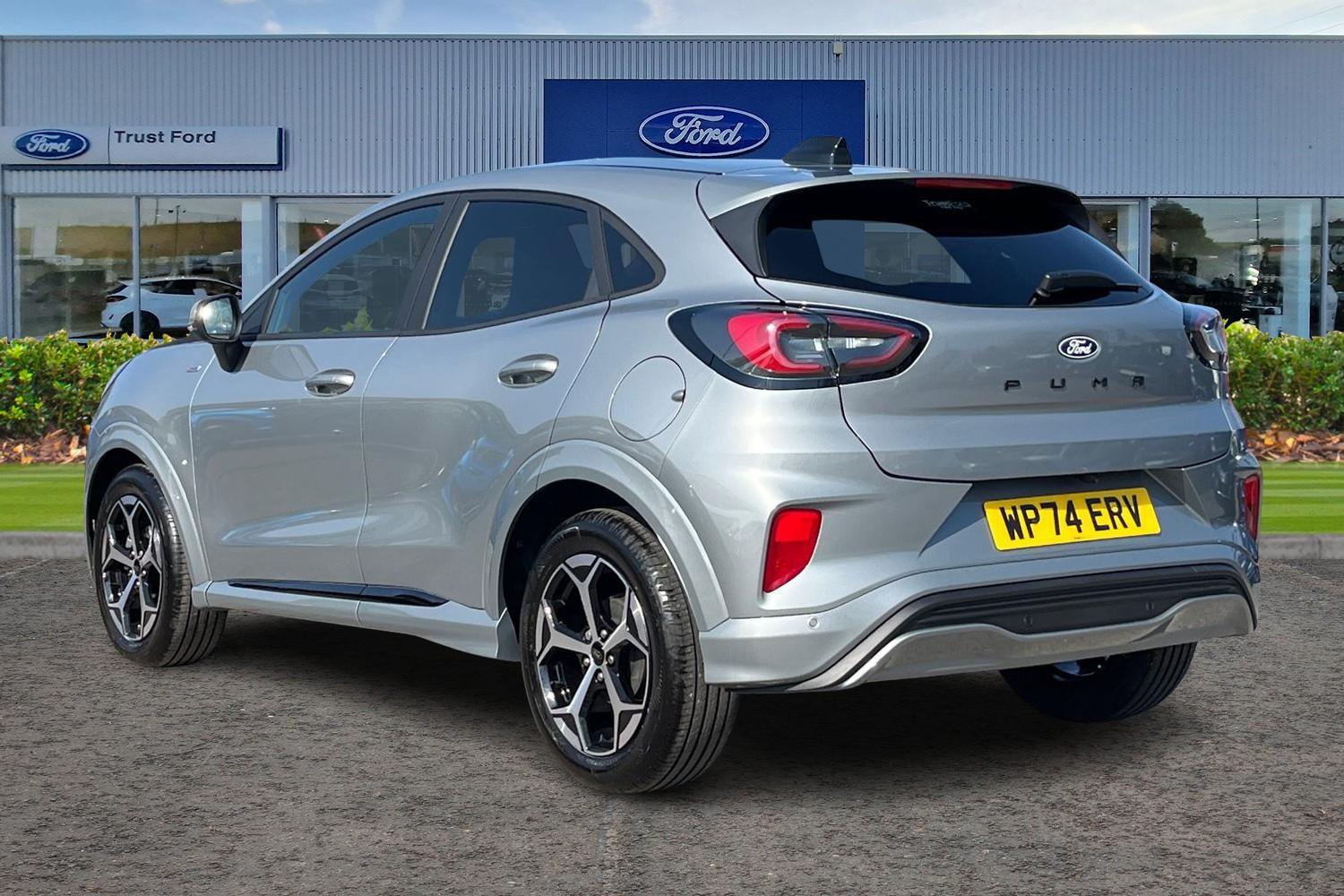 Ford Puma Photo 1