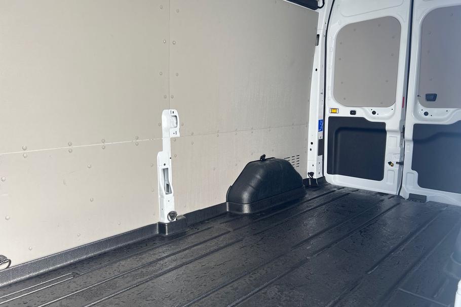 Used FORD TRANSIT WR75CWO 4