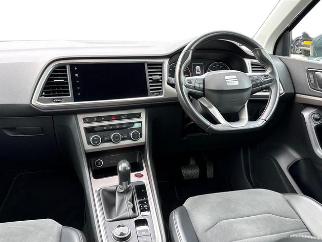 SEAT Ateca Photo 11