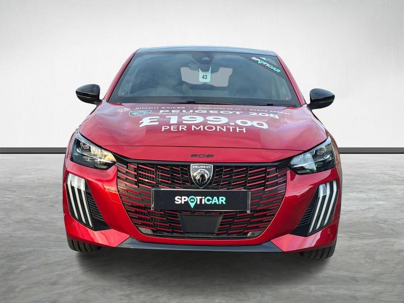 Used Peugeot 208 NV24HDO 8