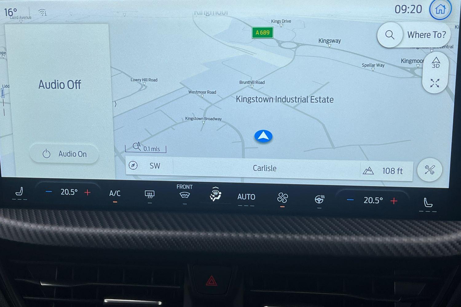 Ford KUGA Photo 28