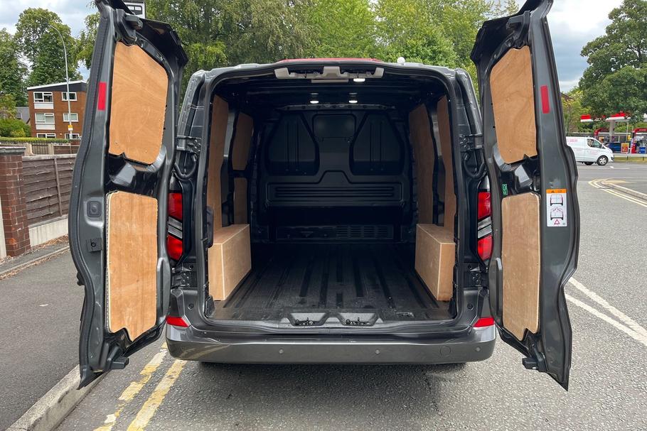 Used Ford TRANSIT CUSTOM WN75AUM 6