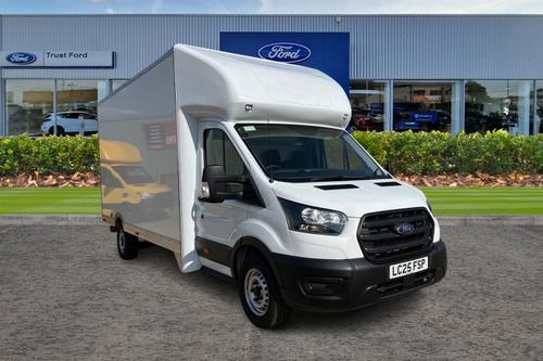 Used Ford TRANSIT LC25FSP 1