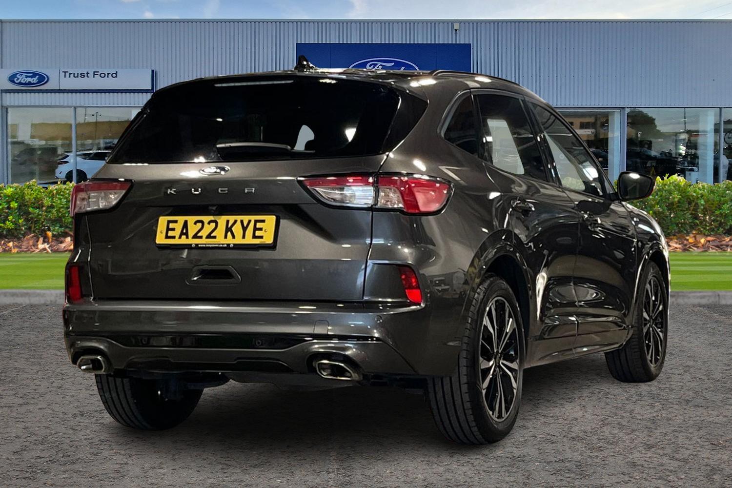 Ford KUGA Photo 3