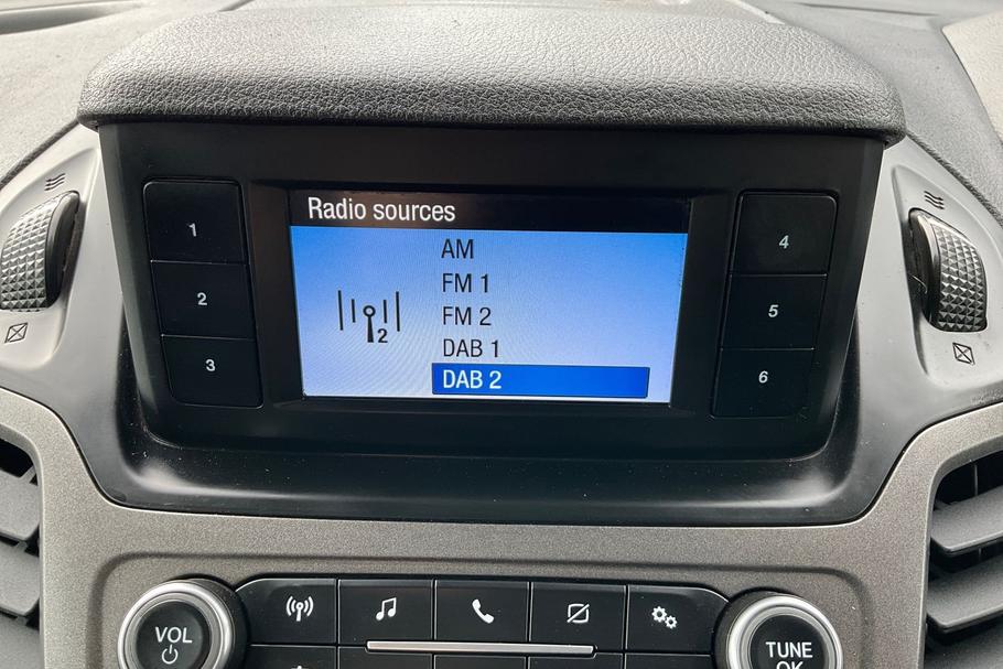 Used Ford TRANSIT CONNECT WT21DUH 35