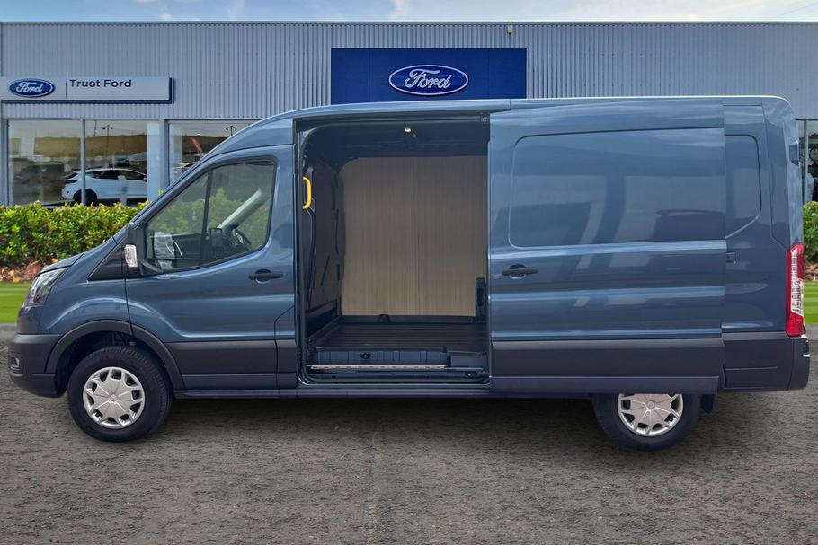 Used Ford E-TRANSIT AK23CEF 5