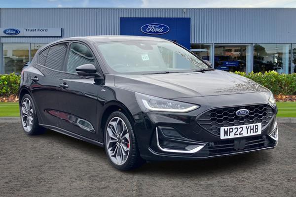 Used Ford FOCUS WP22YHB