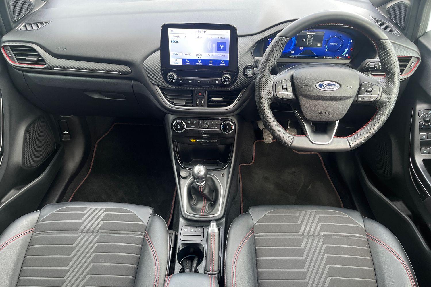Ford PUMA Photo 9