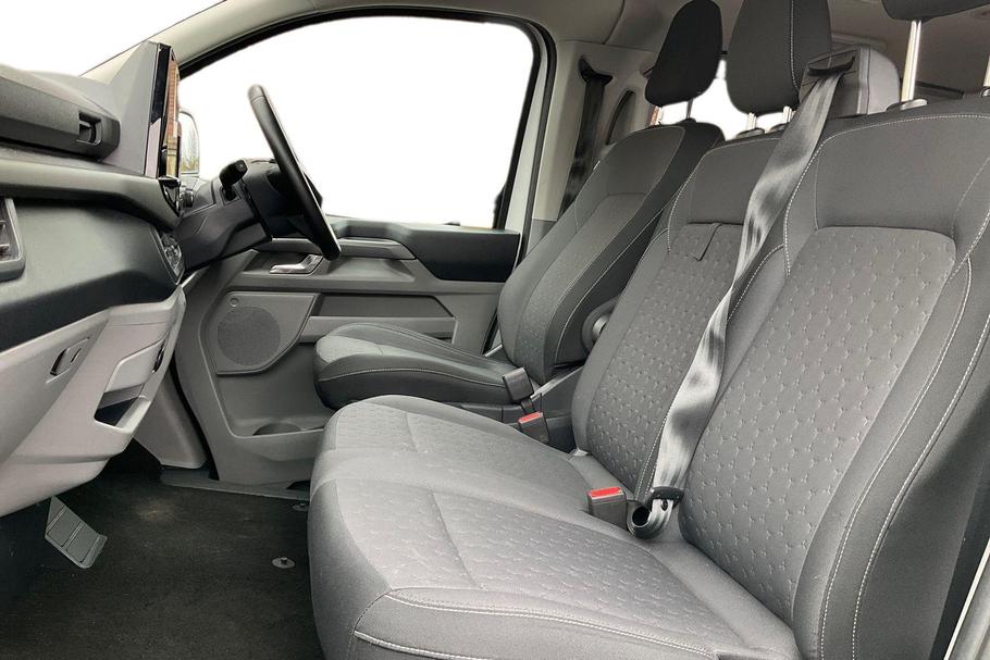Used FORD TOURNEO CUSTOM BC24PSY 9