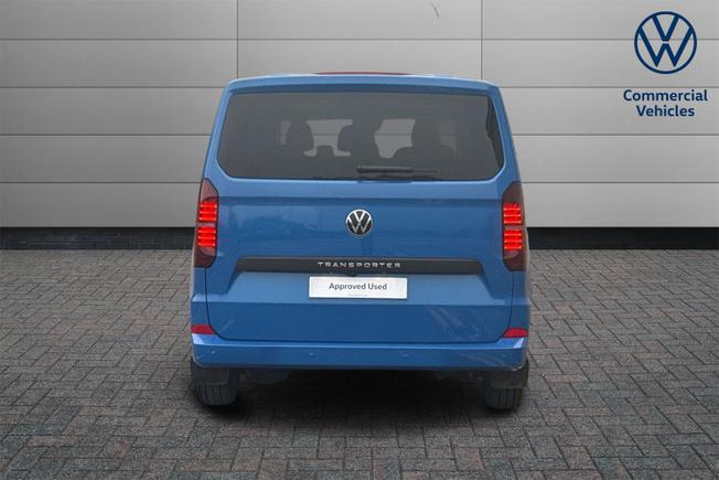 Volkswagen Transporter Photo 7