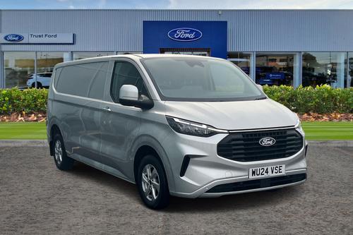 Used Ford TRANSIT CUSTOM WU24VSE 1