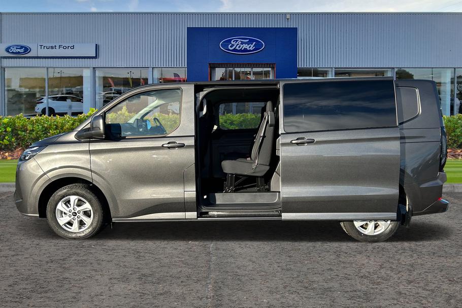 Used Ford TRANSIT CUSTOM 6
