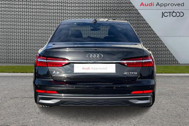 AUDI A6 Saloon Photo 7