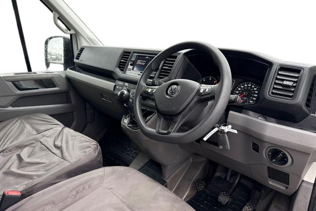 Volkswagen Crafter Photo 6