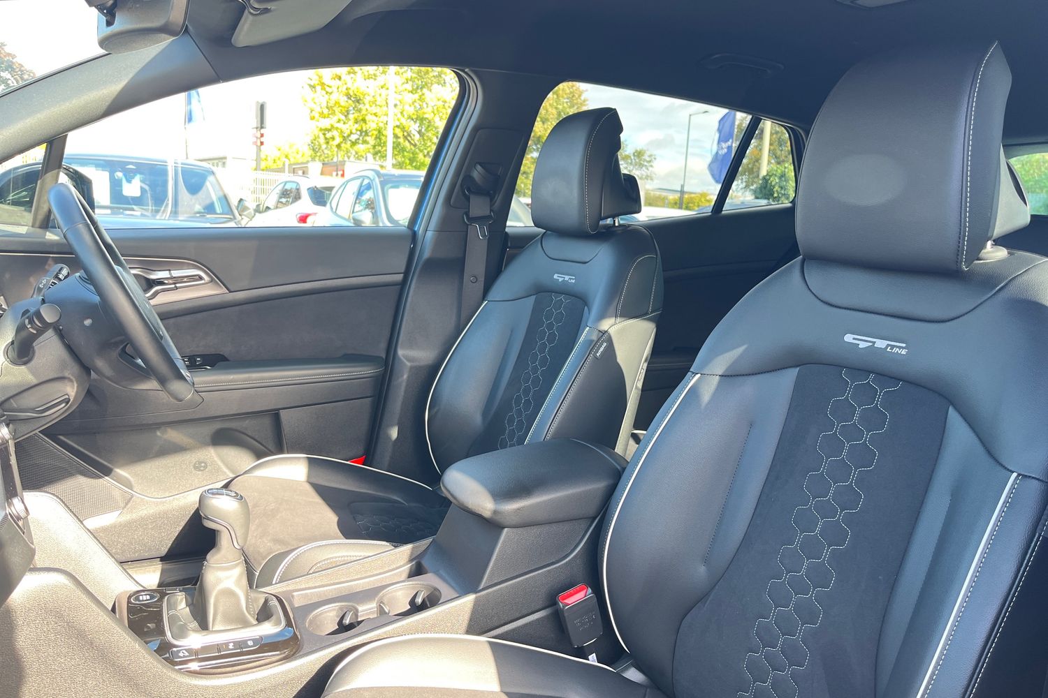 Kia SPORTAGE Photo 18