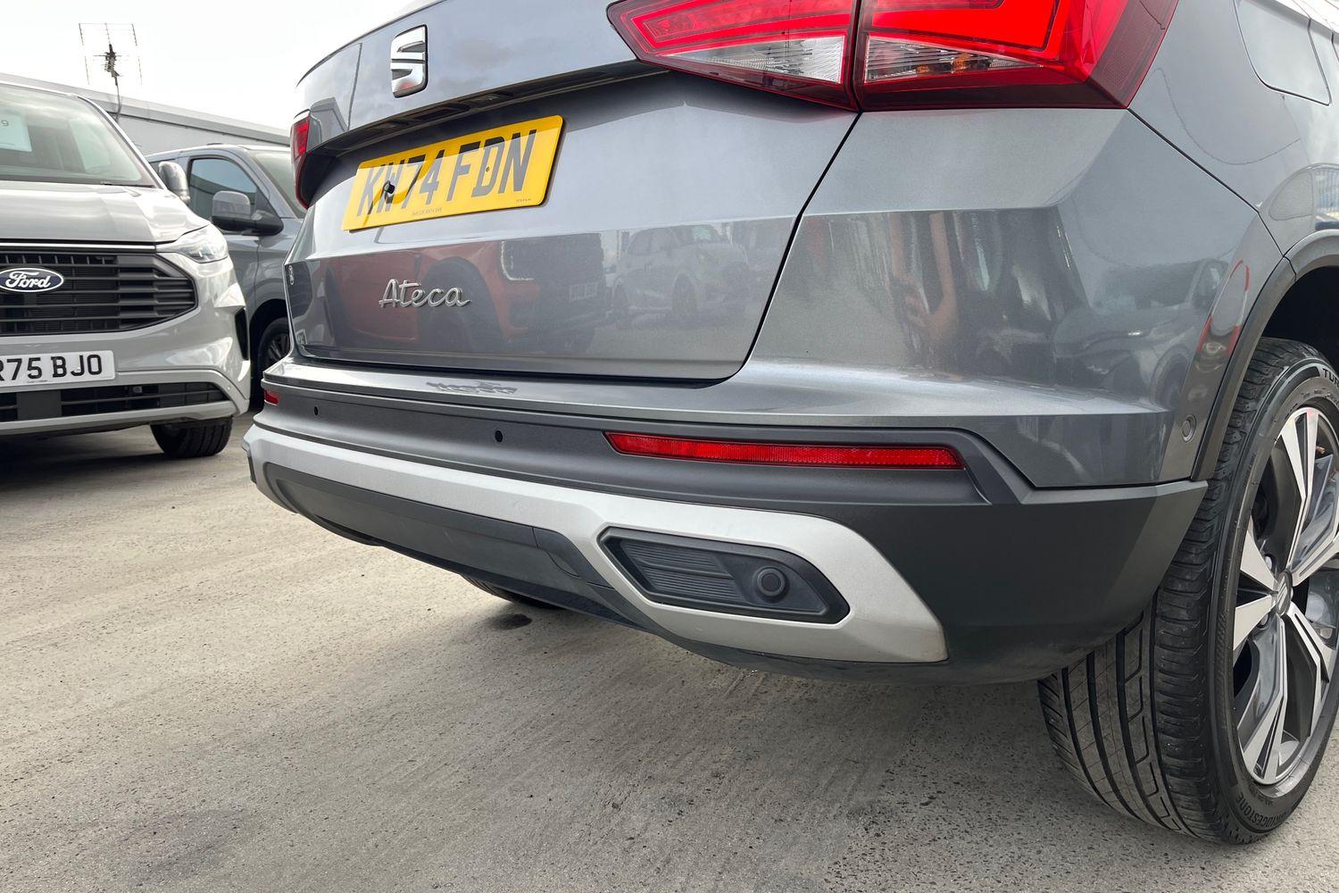 SEAT ATECA Photo 22