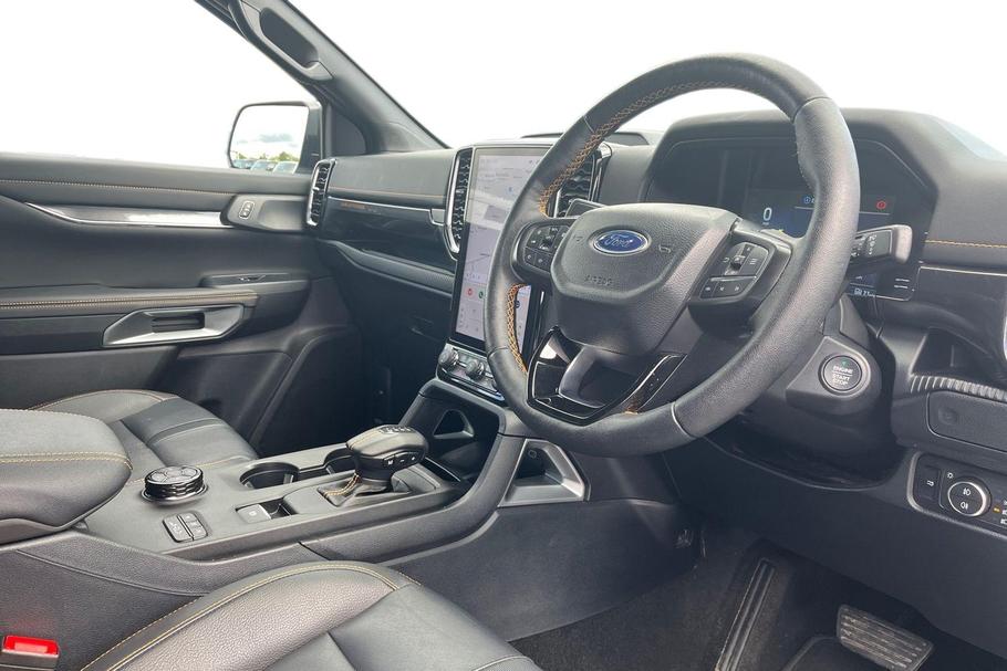 Used Ford RANGER WV75XWG 14