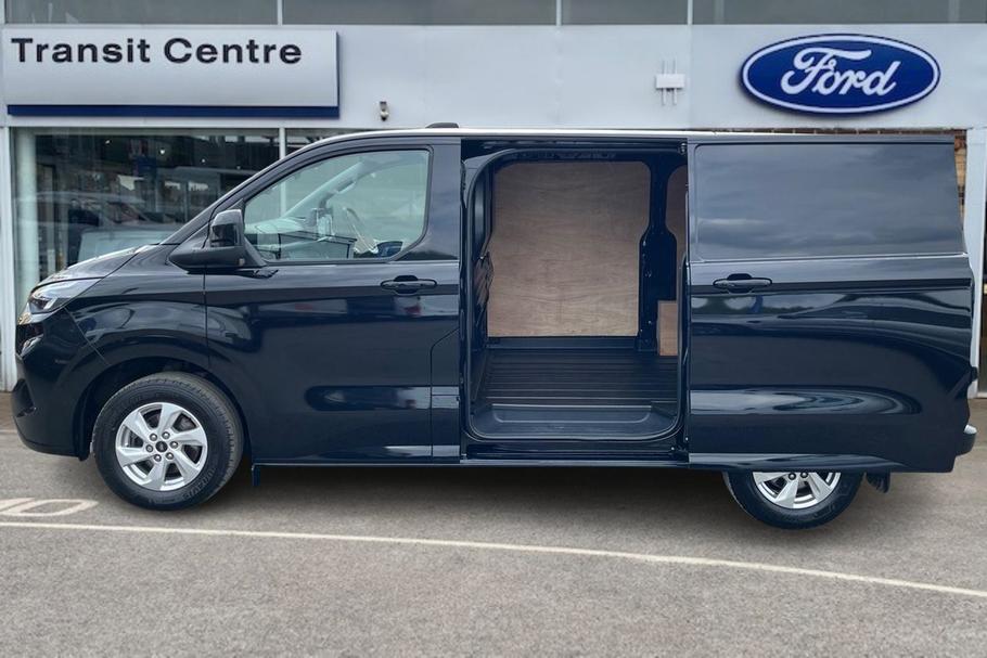 Used Ford TRANSIT CUSTOM WR75MWZ 6