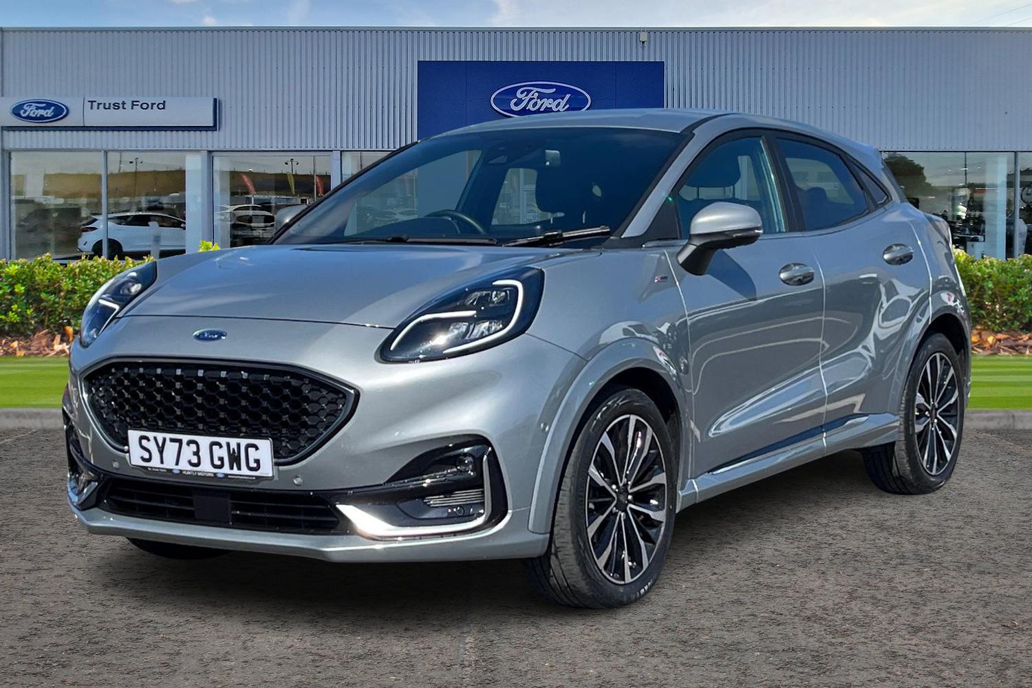 Ford PUMA Photo 4