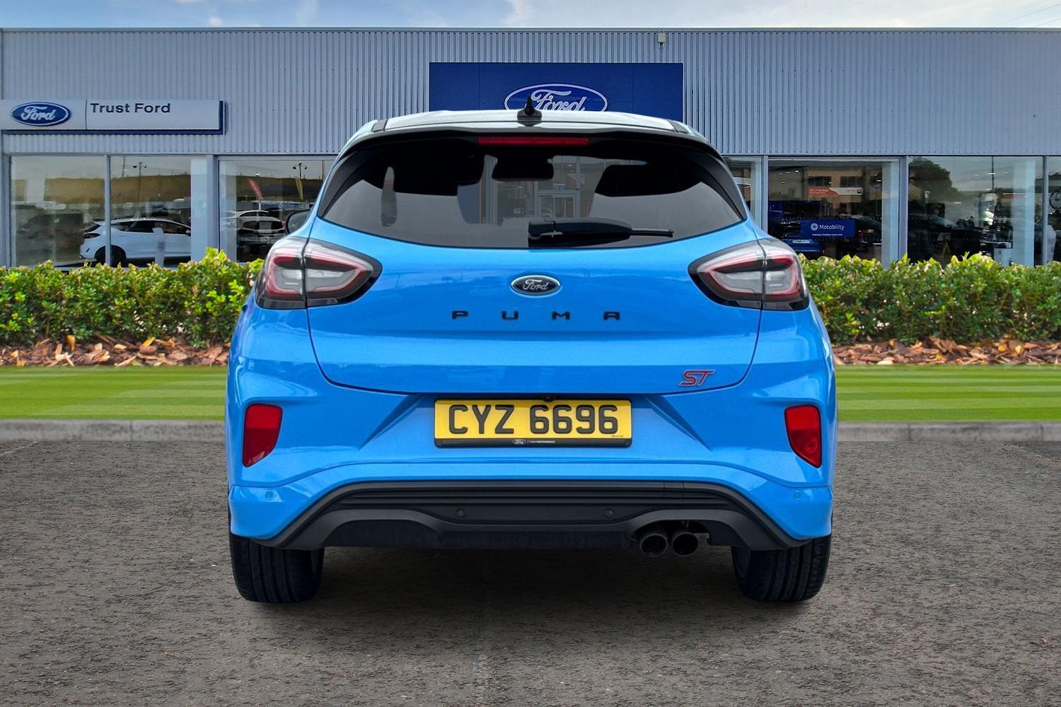 Ford PUMA Photo 6