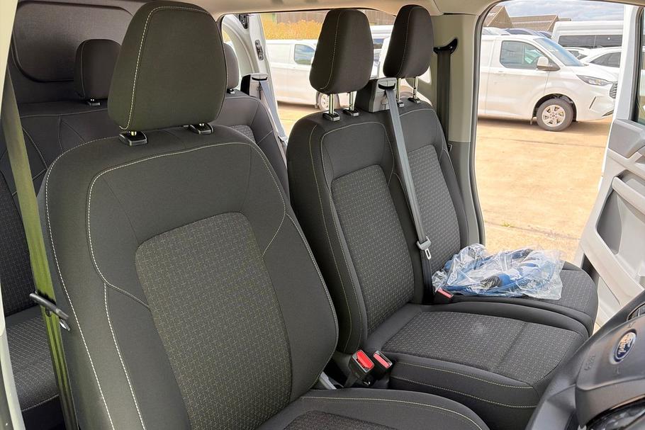 Used Ford TRANSIT CUSTOM EA75HGP 10