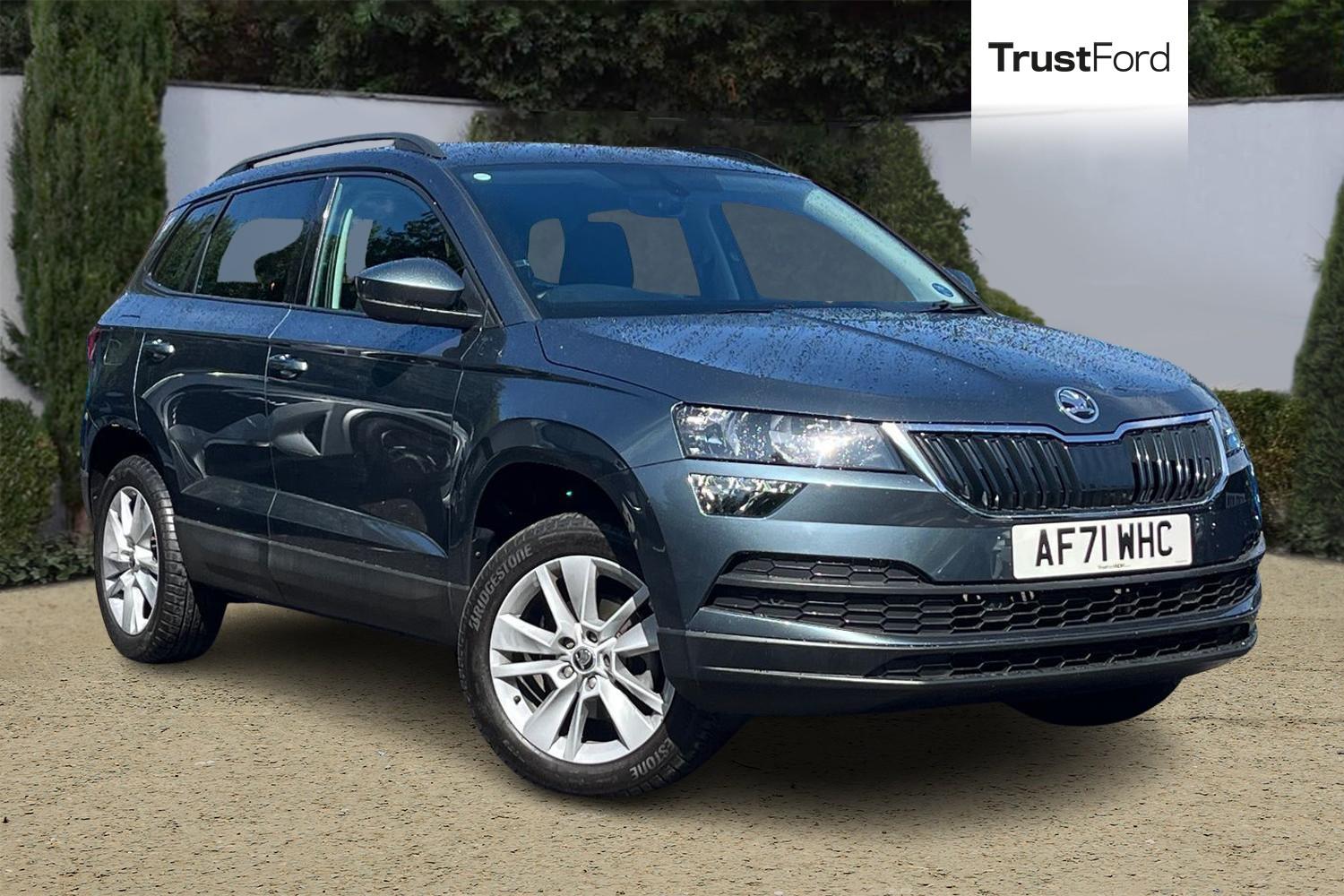 Skoda Karoq Photo 0