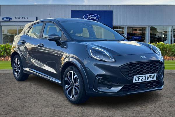 Used Ford PUMA CF23MFN