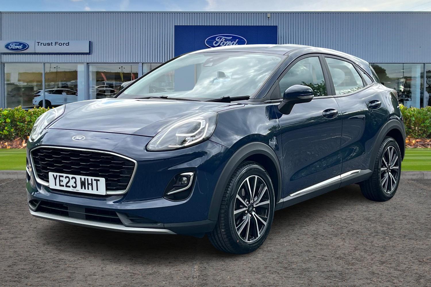 Ford PUMA Photo 4
