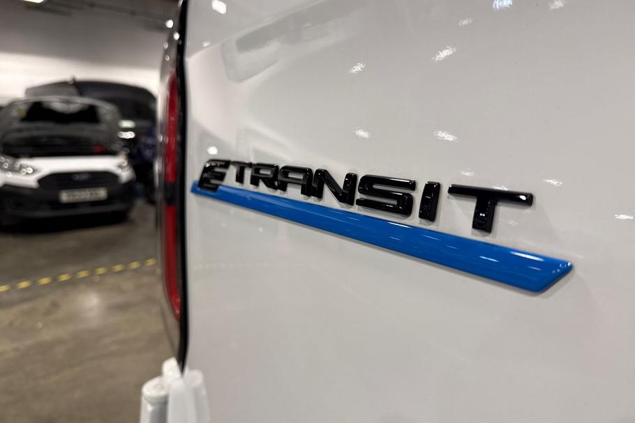 Used Ford E-TRANSIT CUSTOM 20
