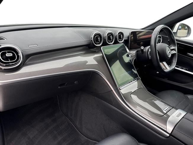 MERCEDES-BENZ C Class Photo 2