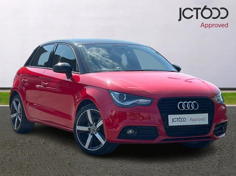 Used Audis for Sale Near You JCT600