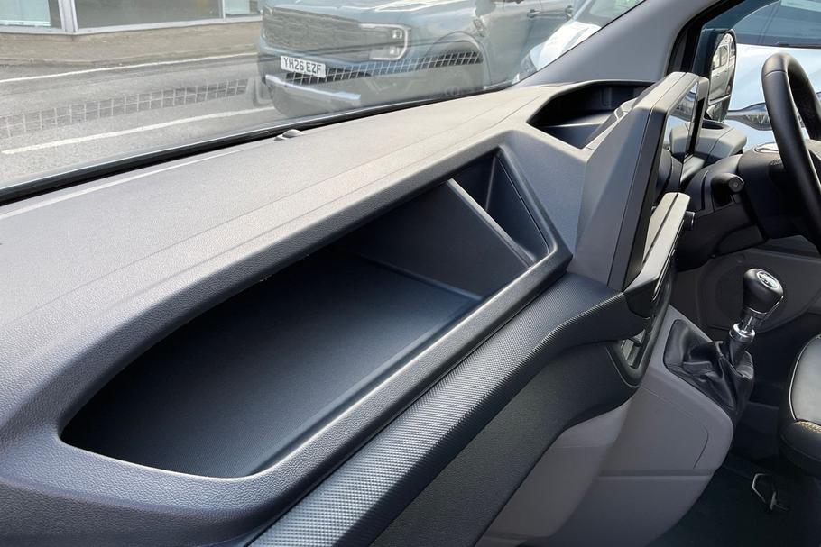 Used FORD TRANSIT CUSTOM GN75KUX 16