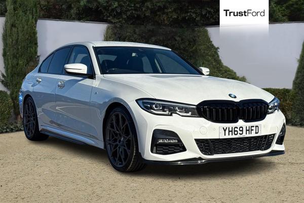 Used BMW 3 Series YH69HFD