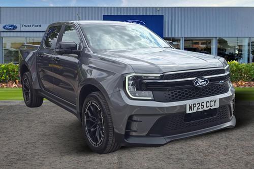 Used Ford Ranger WP25CCY 1