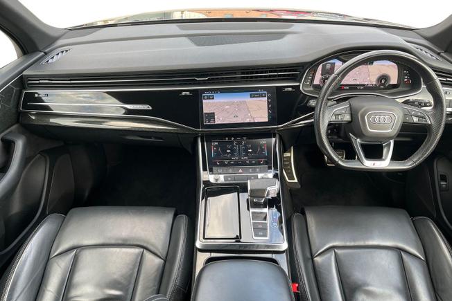 AUDI Q7 Photo 10