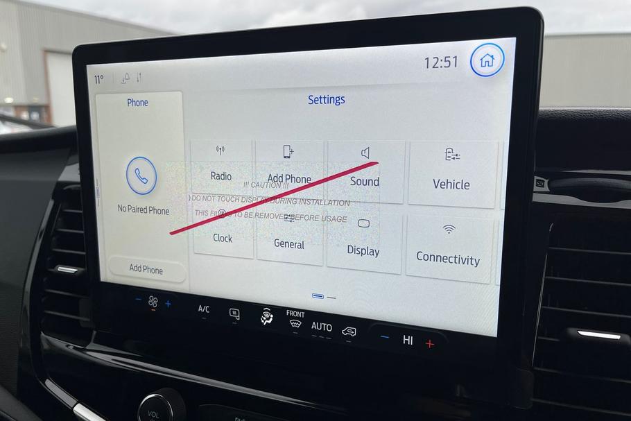 Used Ford TRANSIT LB75URS 27