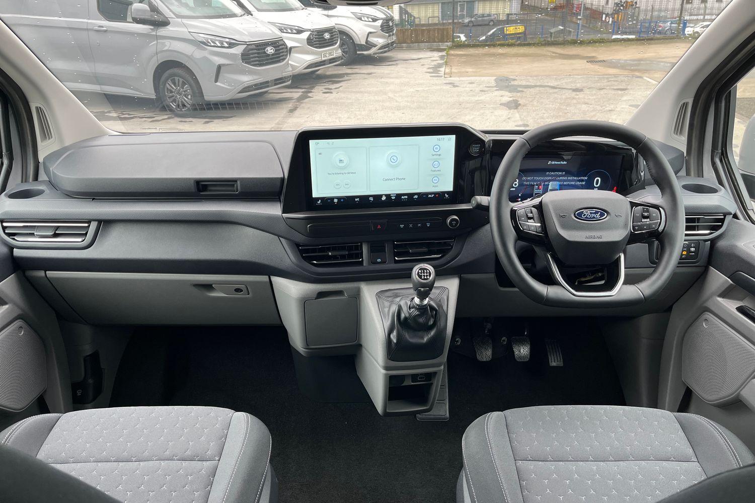 Ford TRANSIT CUSTOM Photo 29