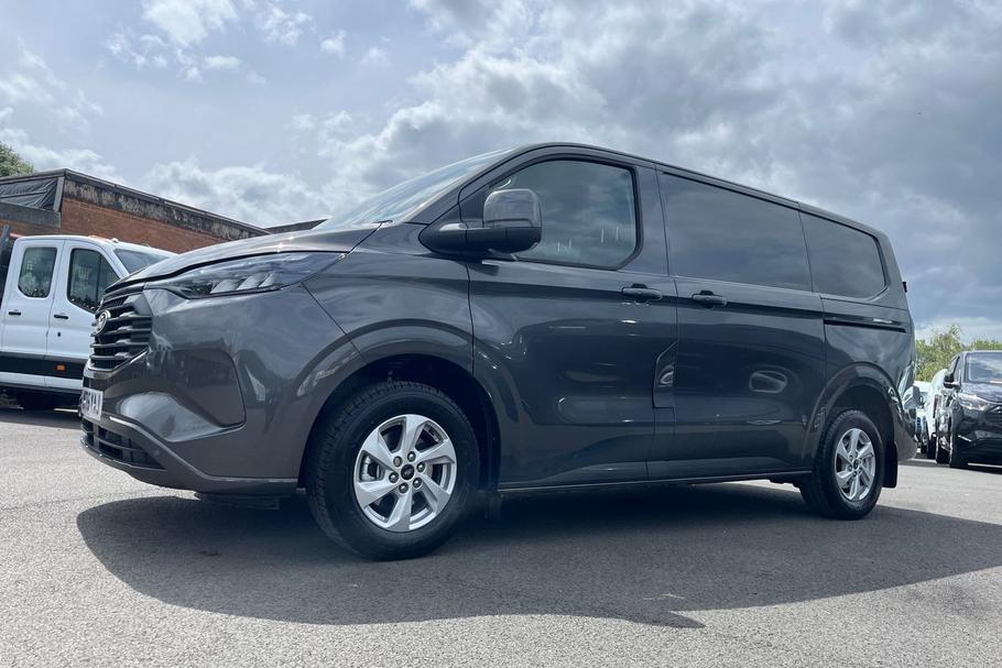 Used Ford TRANSIT CUSTOM WP75YAJ 36