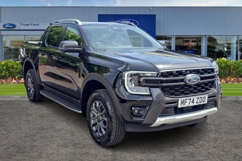 Used Ford RANGER MF74ZDO 1