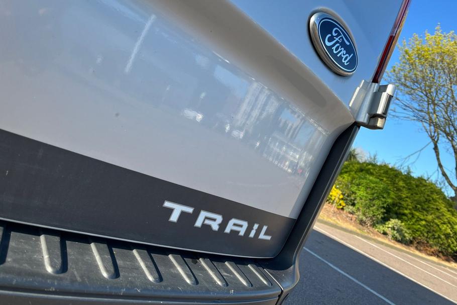 Used FORD TRANSIT CUSTOM EA22WMK 30