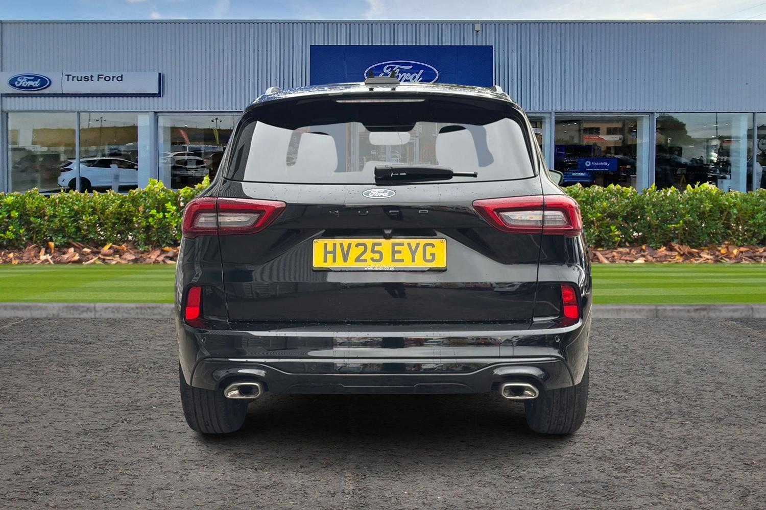 Ford KUGA Photo 6