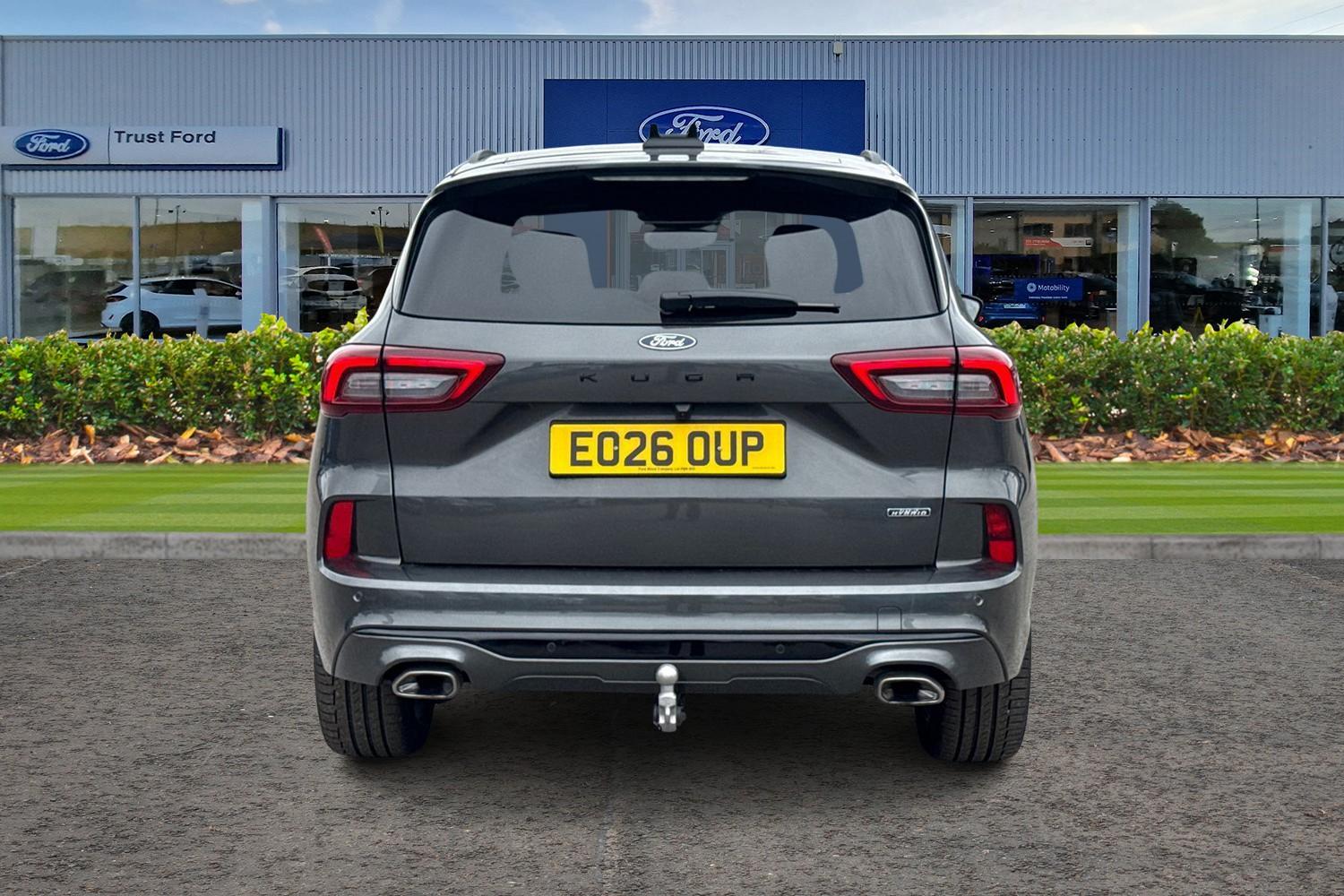Ford KUGA Photo 6