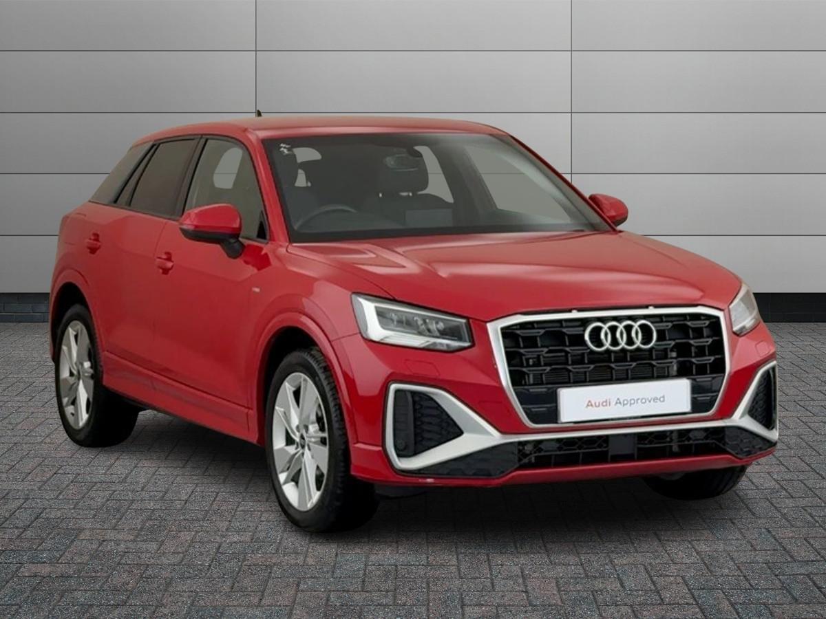 2023 Audi Q2
