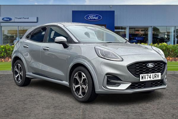 Used Ford Puma WV74URH