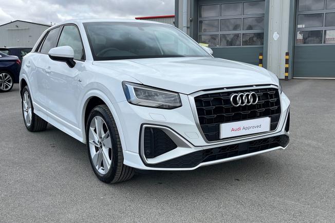 AUDI Q2 Photo 22