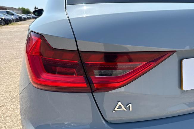 AUDI A1 Photo 44