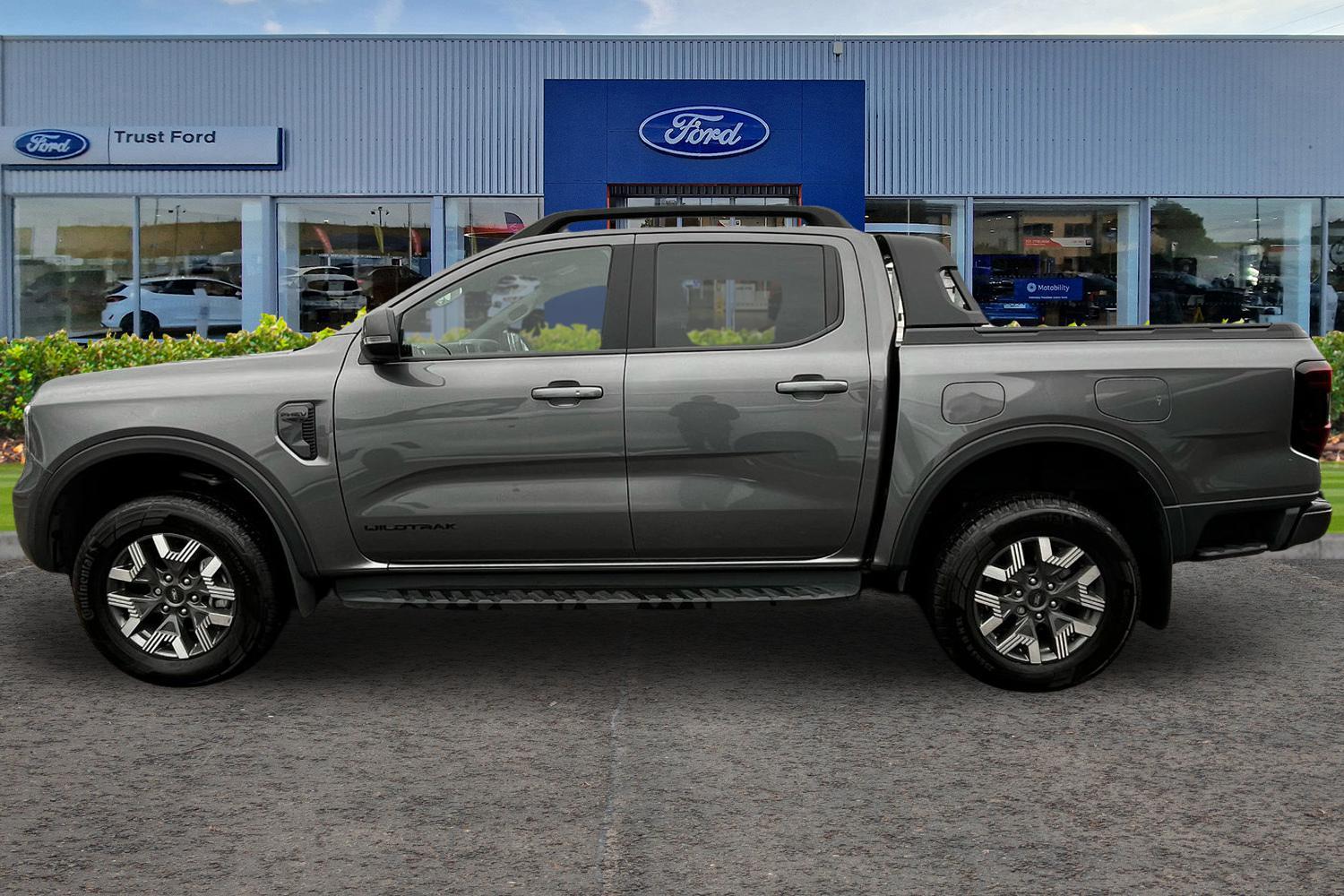 Ford RANGER Photo 4
