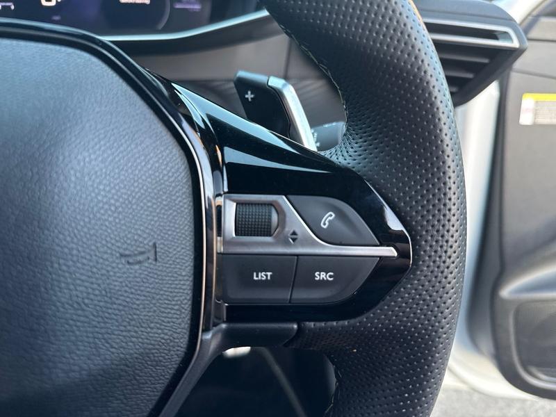 Used Peugeot 208 KO74HRZ 45