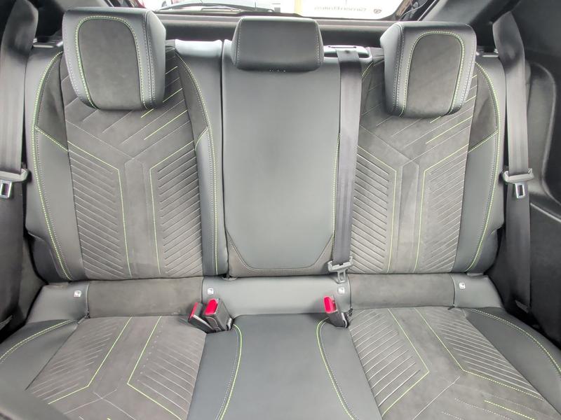 Used Peugeot 208 NX75YCR 29